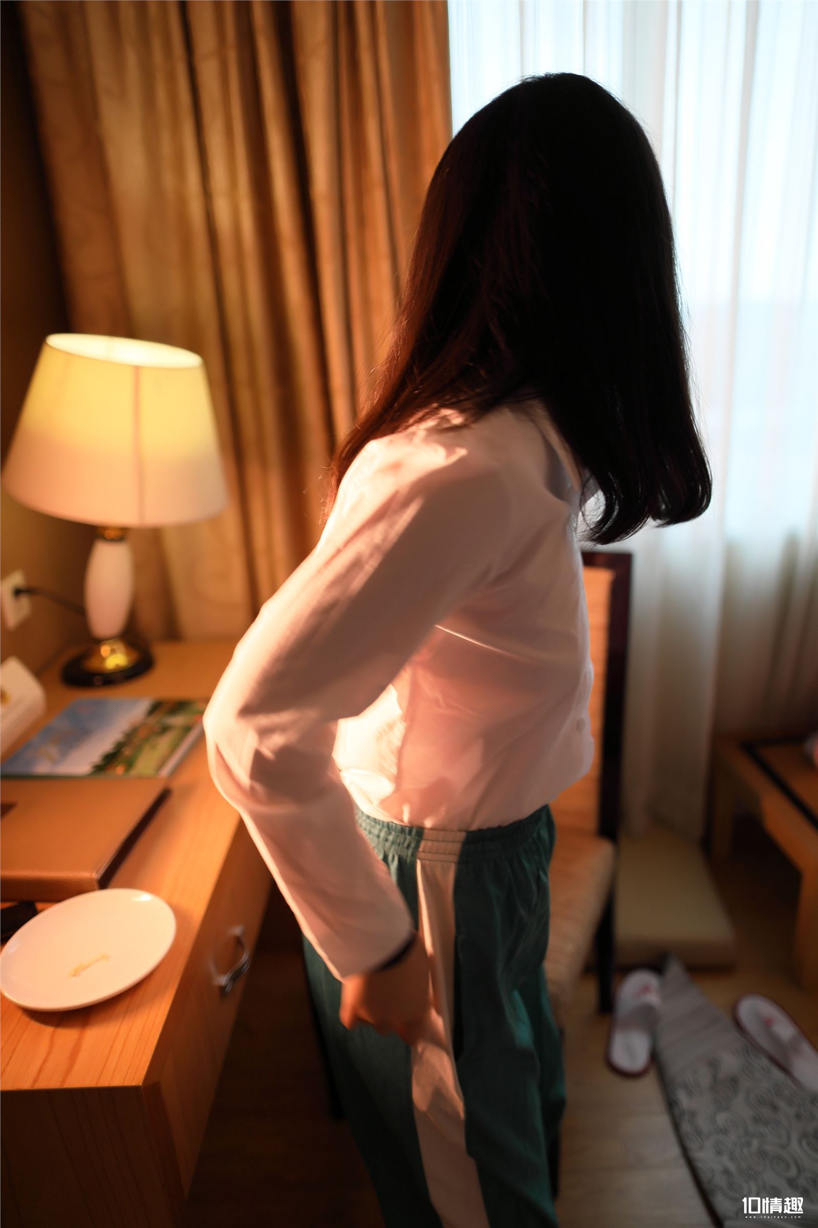 [ROSI写真] 口罩系列 2018.05.27 NO.714